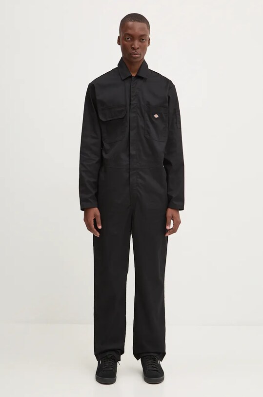 Overal Dickies HAUGHTON černá DK0A4XIO