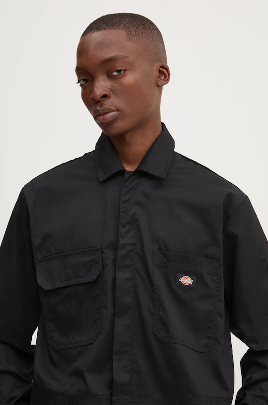Комбінезон Dickies HAUGHTON чорний DK0A4XIO