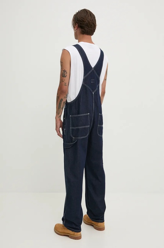 Одежда Джинсовый комбинезон Dickies CLASSIC DK0A4XYA тёмно-синий