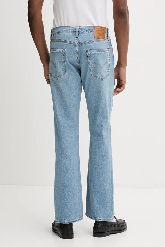 Odjeća Traperice Levi's 05527 plava