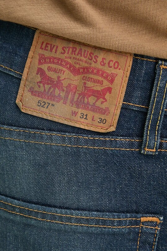 Levi's jeansi albastru 05527
