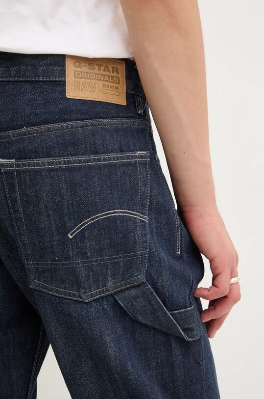 G-Star jeans bleumarin D24467.D577
