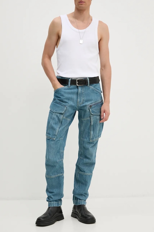 G-Star jeans albastru D23077.D318