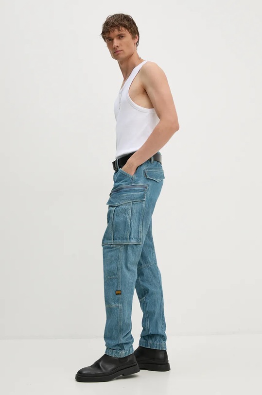 G-Star jeans D23077.D318 albastru AW24