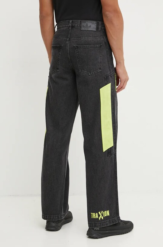 Îmbrăcăminte adidas Originals jeansi JN0825 negru