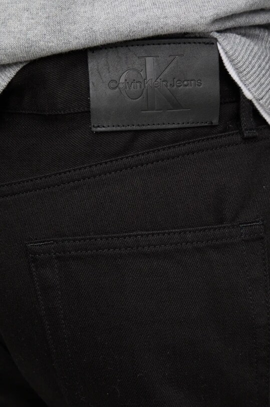 Джинсы Calvin Klein Jeans чёрный J30J325966