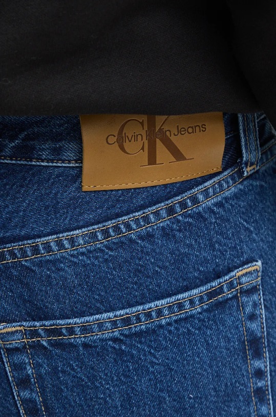 Calvin Klein Jeans jeansy niebieski J30J325967
