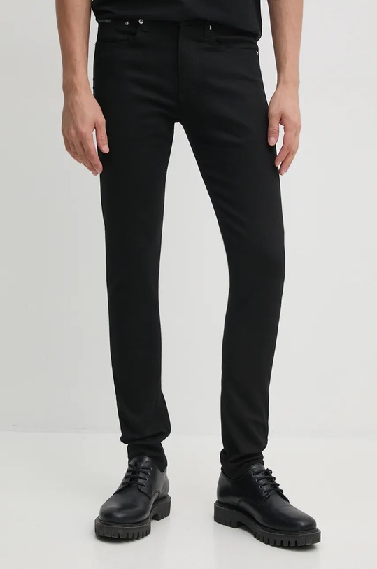 Rifle Calvin Klein Jeans čierna J30J325970