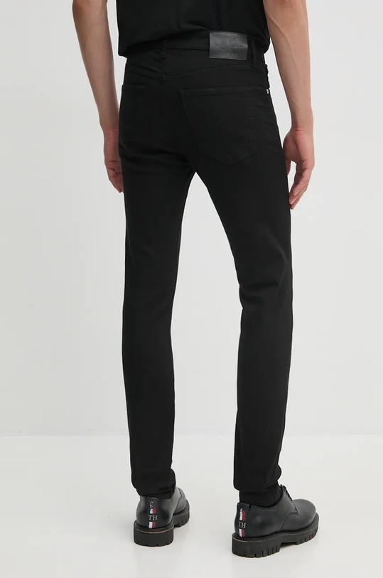 Oblečenie Rifle Calvin Klein Jeans J30J325970 čierna