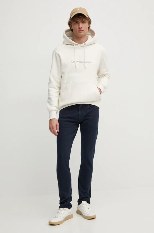 Джинсы Calvin Klein Jeans J30J325975 тёмно-синий AW24