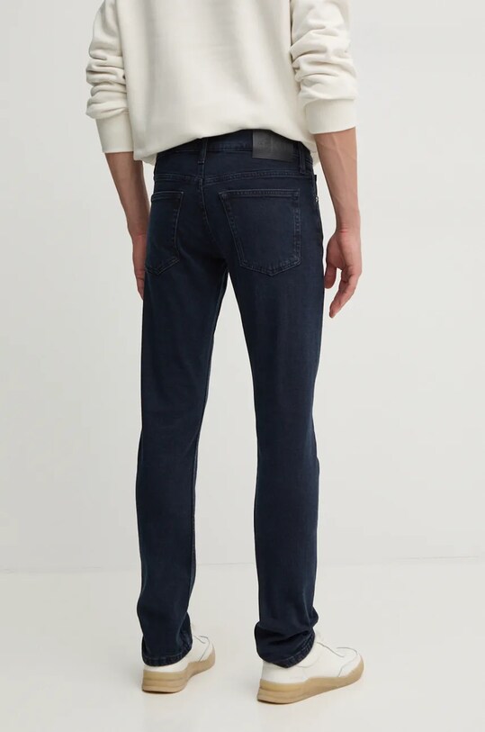 Одежда Джинсы Calvin Klein Jeans J30J325975 тёмно-синий