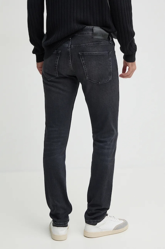 Oblečenie Rifle Calvin Klein Jeans J30J325976 čierna