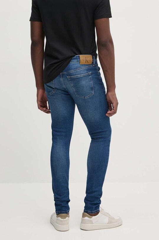 Одяг Джинси Calvin Klein Jeans J30J325983 блакитний