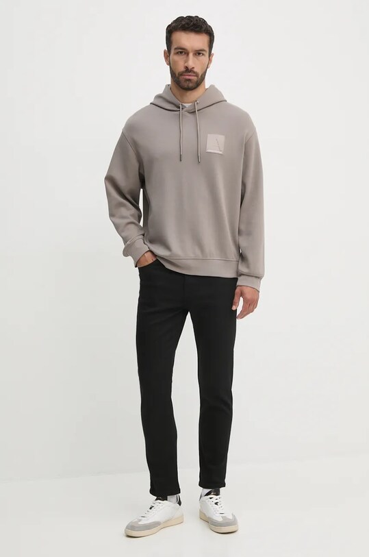 Джинси Calvin Klein Jeans J30J325994 чорний AW24
