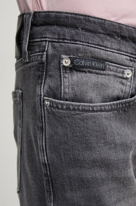 Calvin Klein Jeans jeansy J30J326008 szary