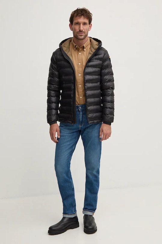 Rifle Calvin Klein Jeans J30J326359 tmavomodrá AW24