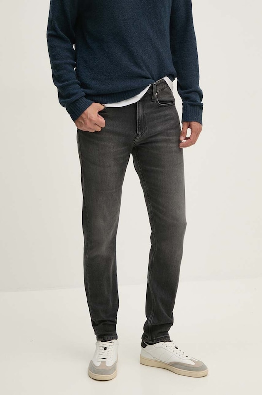 Calvin Klein Jeans jeansy szary J30J326360