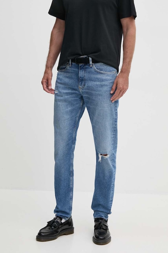Джинсы Calvin Klein Jeans голубой J30J326362