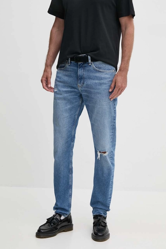 Calvin Klein Jeans jeansy niebieski J30J326362