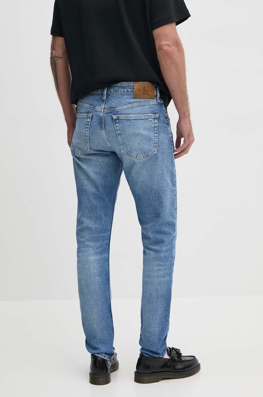 Odzież Calvin Klein Jeans jeansy J30J326362 niebieski