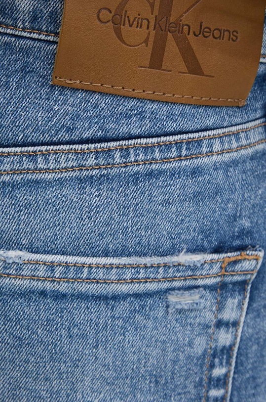 Calvin Klein Jeans jeansy niebieski J30J326362