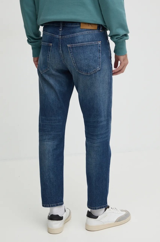 Îmbrăcăminte Calvin Klein Jeans jeansi J30J326363 albastru