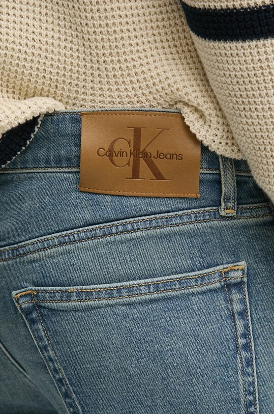 Одяг Джинси Calvin Klein Jeans J30J326843 блакитний