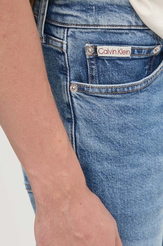 Džíny Calvin Klein Jeans modrá J30J326882