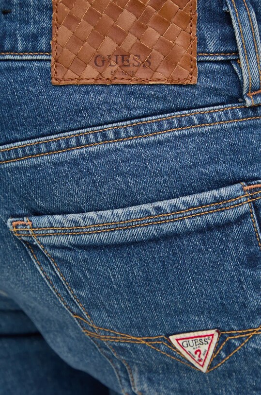 Джинси Guess MIAMI блакитний M4BAN1.D4Z84