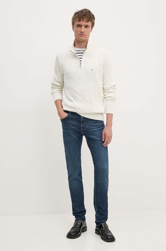 Джинсы Tommy Hilfiger MW0MW36677 тёмно-синий AW24