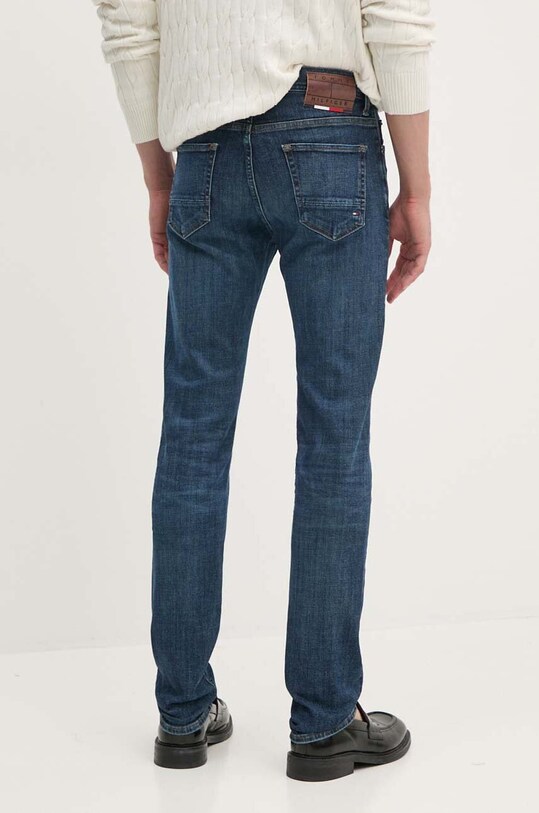 Одежда Джинсы Tommy Hilfiger MW0MW36677 тёмно-синий