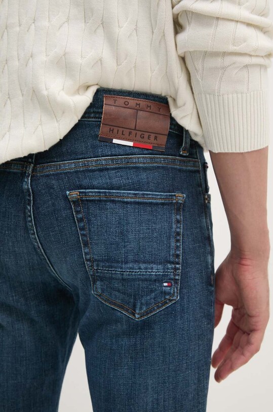 Джинсы Tommy Hilfiger тёмно-синий MW0MW36677