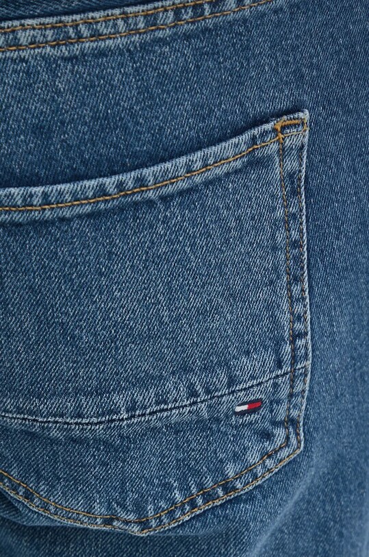 Rifle Tommy Hilfiger modrá MW0MW37370