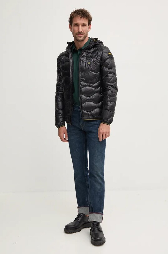 Джинси Tommy Hilfiger MW0MW36669 темно-синій AW24