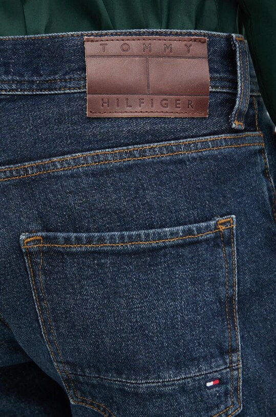 Джинси Tommy Hilfiger темно-синій MW0MW36669