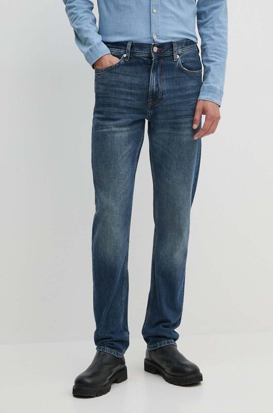 Tommy Hilfiger jeansy niebieski MW0MW36671