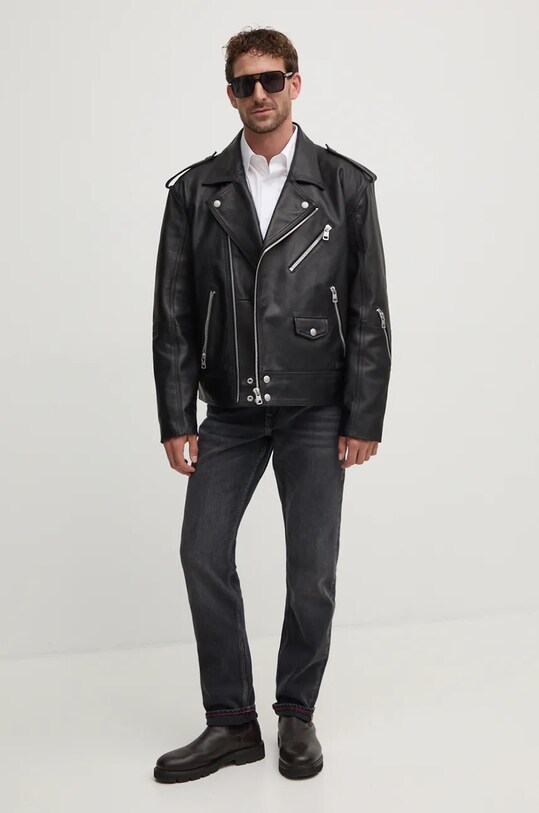 Джинсы Tommy Hilfiger MW0MW36676 чёрный AW24