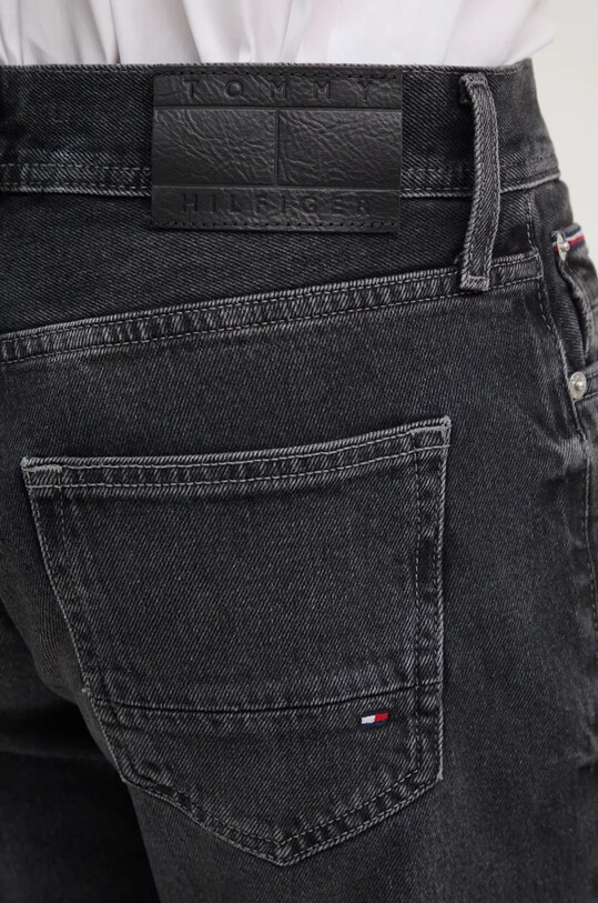 Джинсы Tommy Hilfiger чёрный MW0MW36676