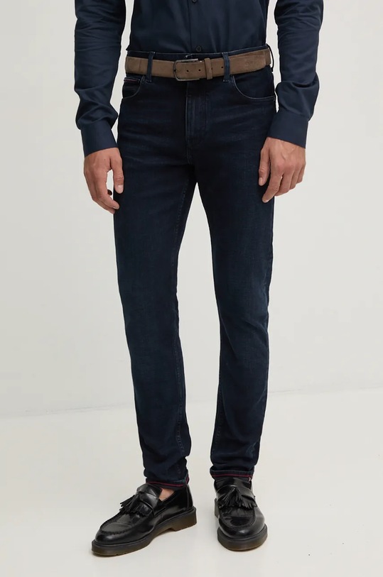 Tommy Hilfiger farmer sötétkék MW0MW36682