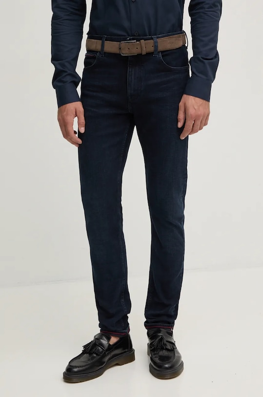 Tommy Hilfiger farmer sötétkék MW0MW36682