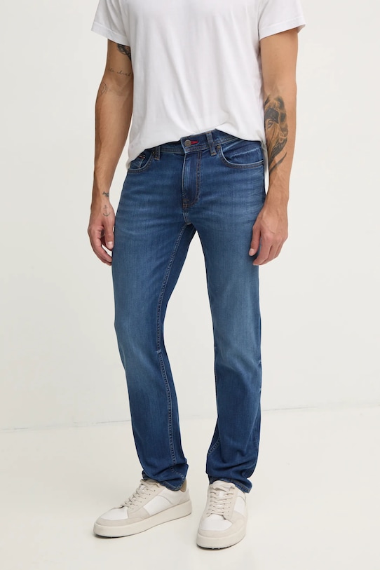 Джинси Tommy Hilfiger блакитний MW0MW37252