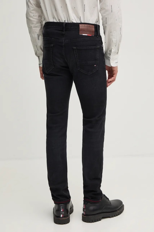 Îmbrăcăminte Tommy Hilfiger jeansi MW0MW37371 negru
