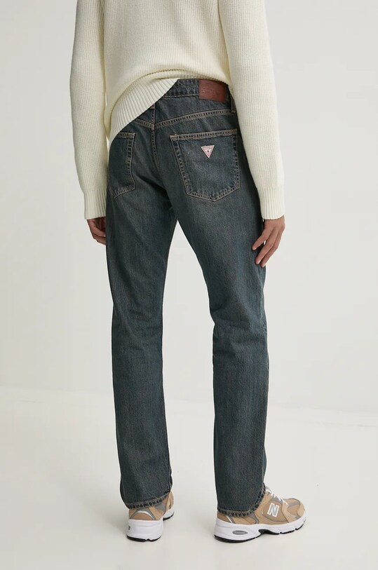 Oblečenie Rifle Guess Jeans M4BA1B.D5DO5 modrá