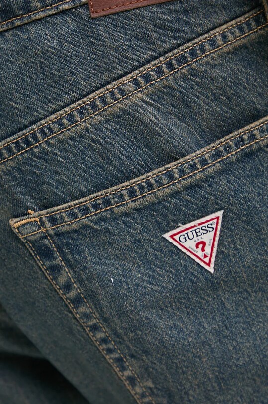 Rifle Guess Jeans M4BA1B.D5DO5 modrá