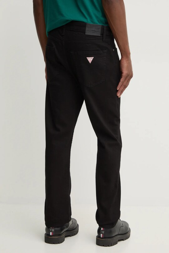Одяг Джинси Guess Jeans M4BA1C.D5DN1 чорний