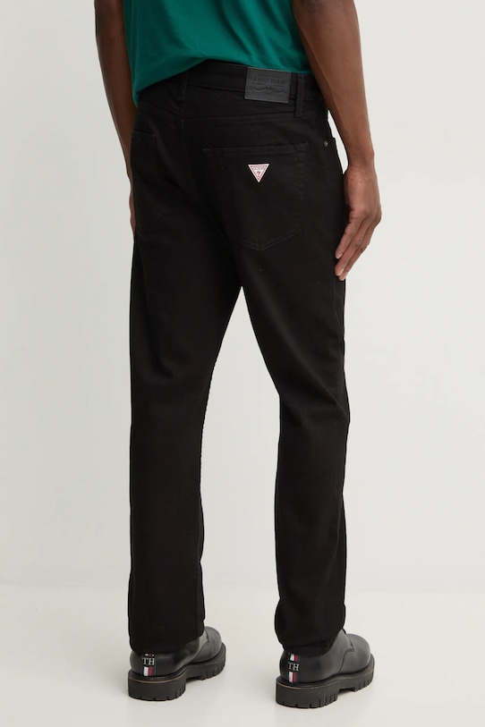 Одежда Джинсы Guess Jeans M4BA1C.D5DN1 чёрный