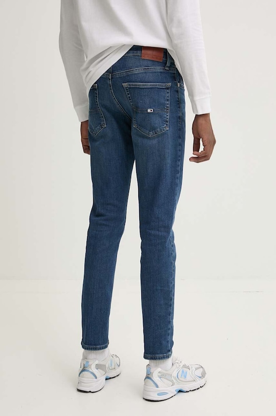 Odjeća Traperice Tommy Jeans DM0DM20173 mornarsko plava