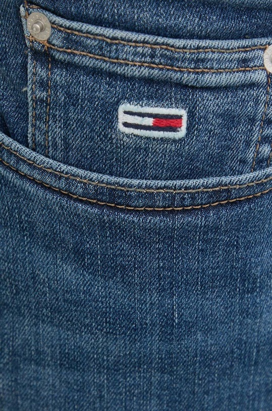 Traperice Tommy Jeans mornarsko plava DM0DM20173