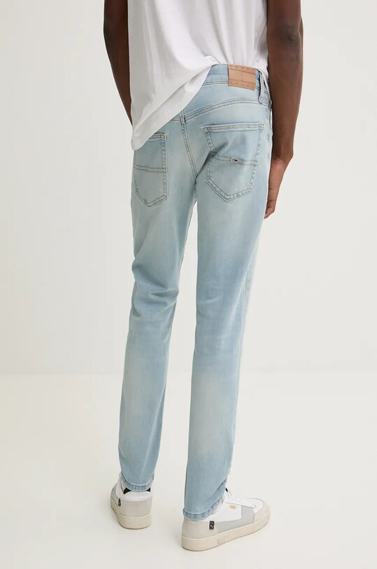 Одяг Джинси Tommy Jeans DM0DM20175 блакитний