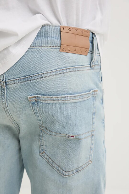 Джинси Tommy Jeans блакитний DM0DM20175
